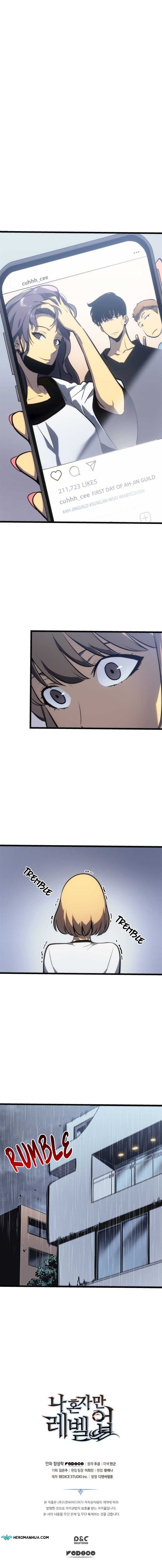 Solo Leveling, Chapter 121 image 13